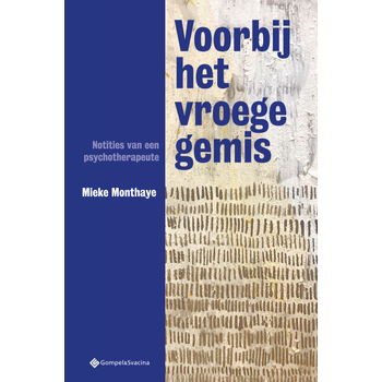 Voorbij het vroege gemis (Paperback) bij Singel 344