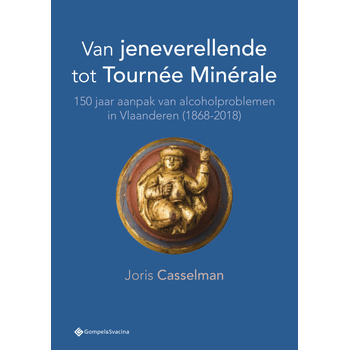Van jeneverellende tot Tournée Minérale (Paperback) bij Singel 344