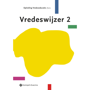 Vredeswijzer 2 (Paperback) bij Singel 344