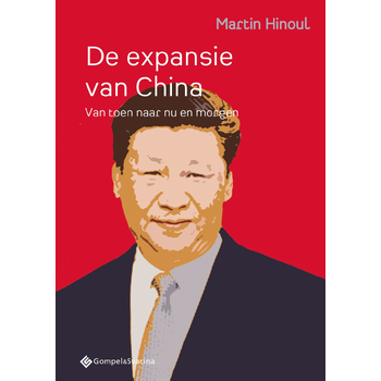 De expansie van China (Paperback) bij Singel 344