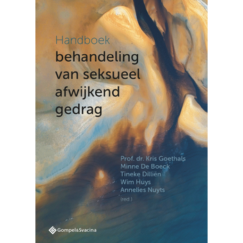 Handboek behandeling van seksueel afwijkend gedrag (Paperback) bij Singel 344