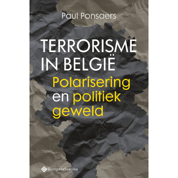 Terrorisme in België (Paperback) bij Singel 344