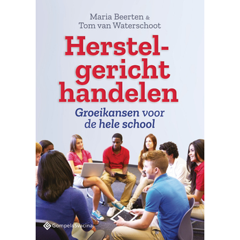 Herstelgericht handelen (Paperback) bij Singel 344
