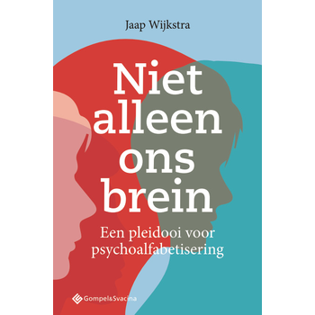 Niet alleen ons brein (Paperback) bij Singel 344