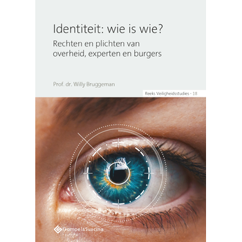 Identiteit: wie is wie? (Paperback) bij Singel 344