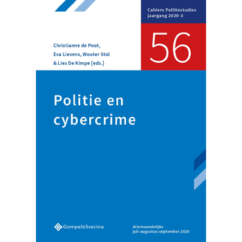 Politie en cybercrime (Paperback) bij Singel 344