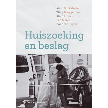 Huiszoeking en beslag (Paperback) bij Singel 344