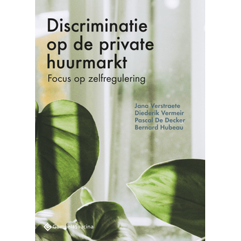 Discriminatie op de private huurmarkt (Paperback) bij Singel 344