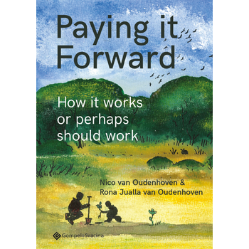 Paying it Forward (Paperback) bij Singel 344