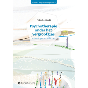Psychotherapie onder het vergrootglas (Paperback) bij Singel 344