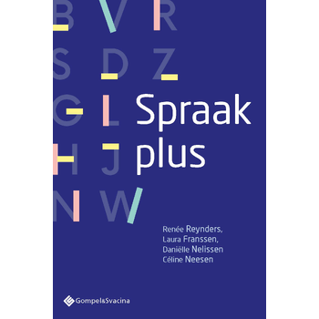 Spraak plus (Paperback) bij Singel 344