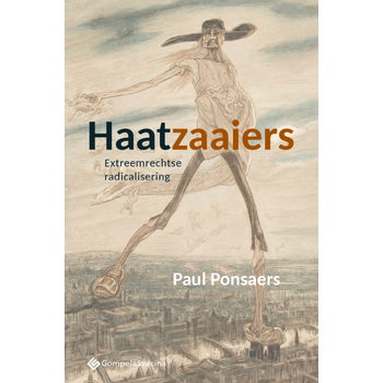 Haatzaaiers (Paperback) bij Singel 344