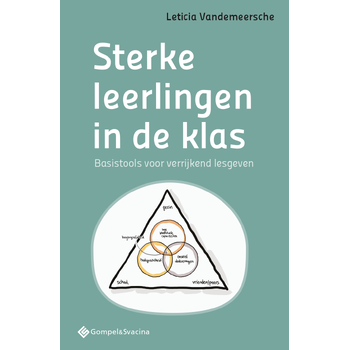 Sterke leerlingen in de klas (Paperback) bij Singel 344
