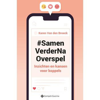 #SamenVerderNaOverspel (Paperback) bij Singel 344