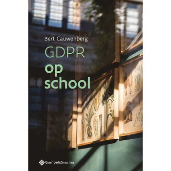 GDPR op school (Paperback) bij Singel 344