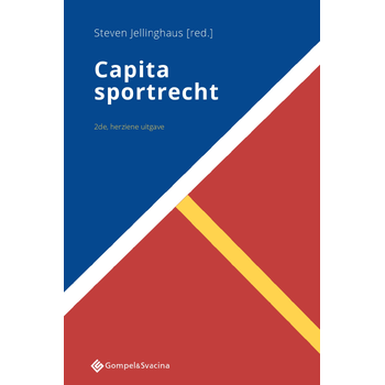 Capita sportrecht (Paperback) bij Singel 344