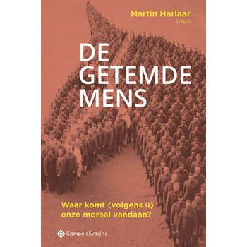 De getemde mens (Paperback) bij Singel 344