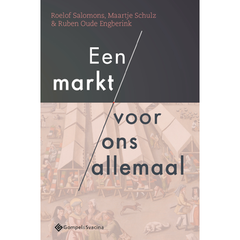 Een markt voor ons allemaal (Paperback) bij Singel 344