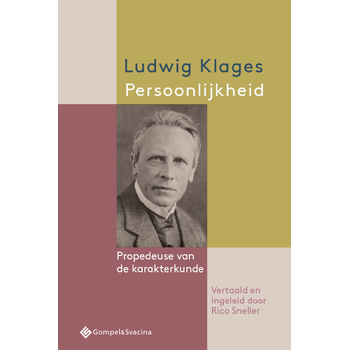 Persoonlijkheid (Paperback) bij Singel 344