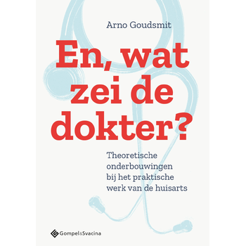 En, wat zei de dokter? (Paperback) bij Singel 344