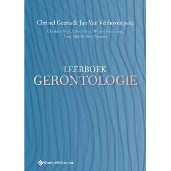 Leerboek Gerontologie (Paperback) bij Singel 344
