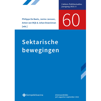Sektarische bewegingen (Paperback) bij Singel 344