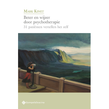 Beter en wijzer door psychotherapie (Paperback) bij Singel 344