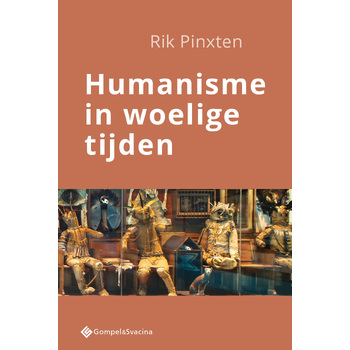 Humanisme in woelige tijden (Paperback) bij Singel 344