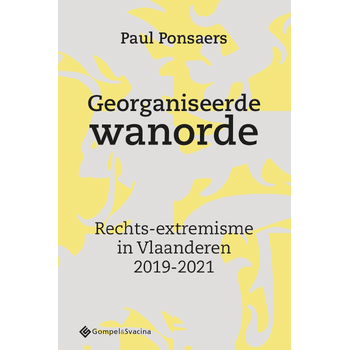Georganiseerde wanorde (Paperback) bij Singel 344