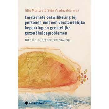 Emotionele ontwikkeling bij personen met een verstandelijke beperking en geestelijke gezondheidsproblemen (Paperback) bij Singel 344