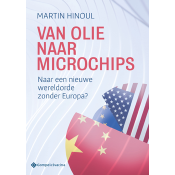 Van olie naar microchips (Paperback) bij Singel 344