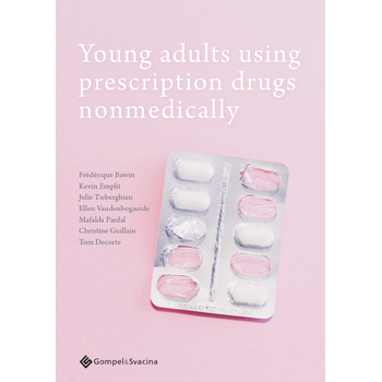 Young adults using prescription drugs nonmedically (Paperback) bij Singel 344
