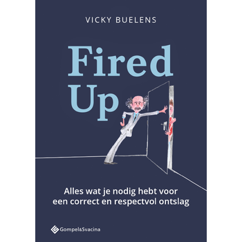 Fired Up (Paperback) bij Singel 344