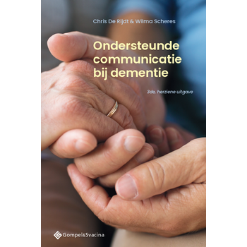 Ondersteunde communicatie bij dementie (Paperback) bij Singel 344