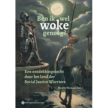 Ben ik wel woke genoeg (Paperback) bij Singel 344