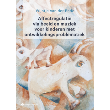 Affectregulatie via beeld en muziek voor kinderen met ontwikkelingsproblematiek (Paperback) bij Singel 344