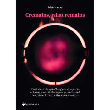 Cremains, what remains (Paperback) bij Singel 344