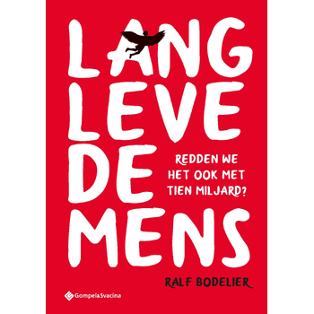 Lang leve de mens (Paperback) bij Singel 344