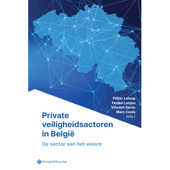 Private veiligheidsactoren in België (Paperback) bij Singel 344