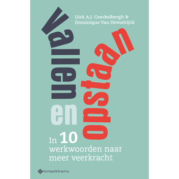 Vallen en opstaan (Paperback) bij Singel 344