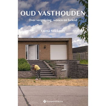 Oud vasthouden (Paperback) bij Singel 344
