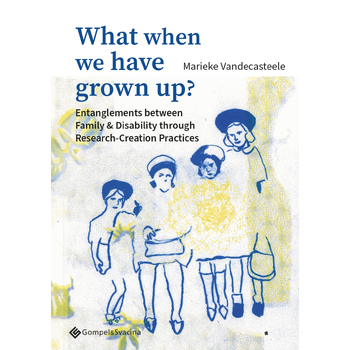 What when we have grown up? (Paperback) bij Singel 344