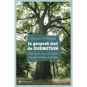 in gesprek met de Durmetuin (Paperback) bij Singel 344