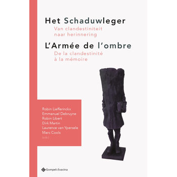 Het schaduwleger | L’Armée de l’ombre (Paperback) bij Singel 344