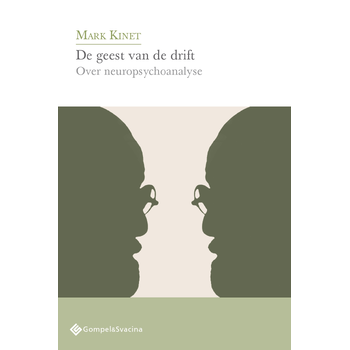 De geest van de drift (Paperback) bij Singel 344