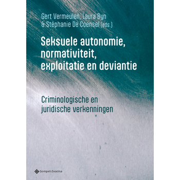 Seksuele autonomie, normativiteit, exploitatie en deviantie (Paperback) bij Singel 344