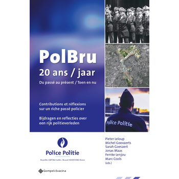 PolBru 20 ans/jaar (Paperback) bij Singel 344