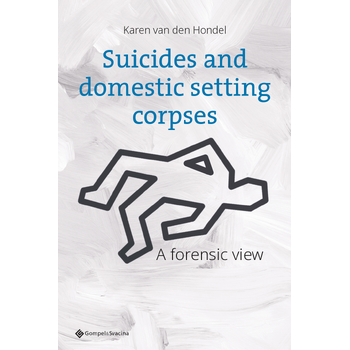 Suicides and domestic setting corpses (Paperback) bij Singel 344