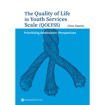 The Quality of Life in Youth Services Scale (QOLYSS) (Paperback) bij Singel 344