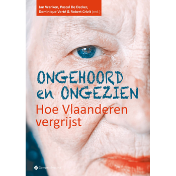 Ongehoord en ongezien. Hoe Vlaanderen vergrijst (Paperback) bij Singel 344